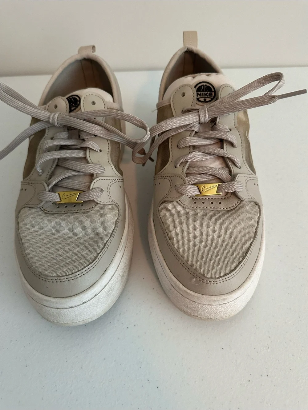 Women’s 9 Nike Court Vision Alta TXT Sneakers